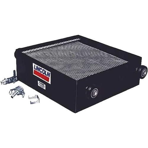 Graisseur de roulements pour contenant de 120 lb Distribution Industrielle GC