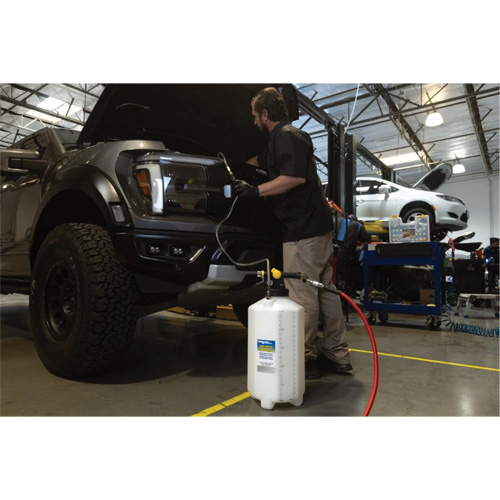 &eacute;vacuateur/distributeur de fluide Distribution Industrielle GC