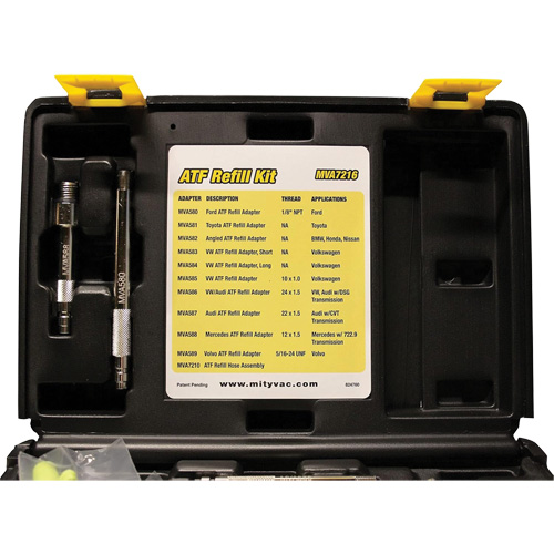 ATF Refill Conversion Kit Distribution Industrielle GC