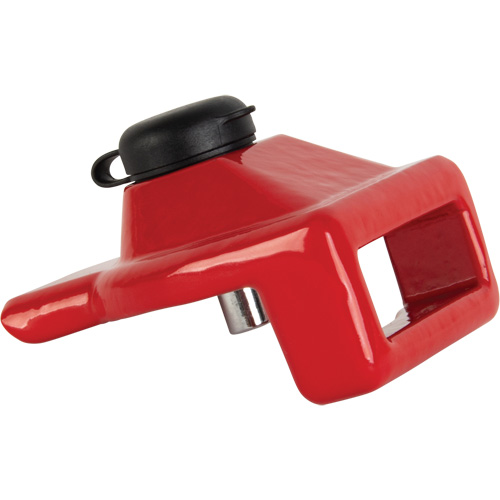 Verrou manuel pour frein pneumatique en aluminium Glad, cl&eacute; identique Distribution Industrielle GC