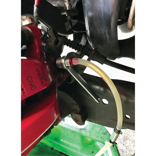 8-Piece Brake Bleeder Wrench Set Distribution Industrielle GC