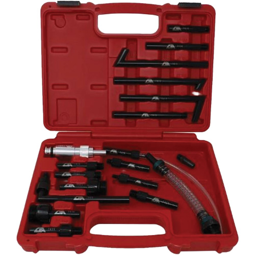 19-Piece Master Filler Adapter Set Distribution Industrielle GC