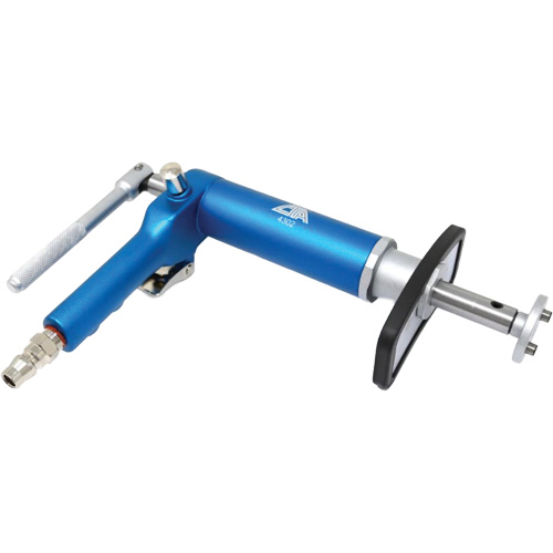 Ensemble d'outils pneumatiques pour le remontage des &eacute;triers de frein Distribution Industrielle GC