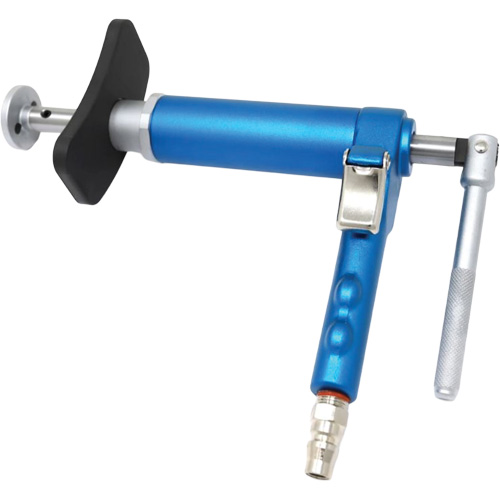 Ensemble d'outils pneumatiques pour le remontage des &eacute;triers de frein Distribution Industrielle GC