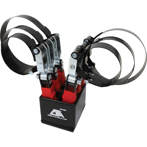 Ensemble de cl&eacute; pour filtre &agrave; huile avec support magn&eacute;tique 6 mcx Distribution Industrielle GC