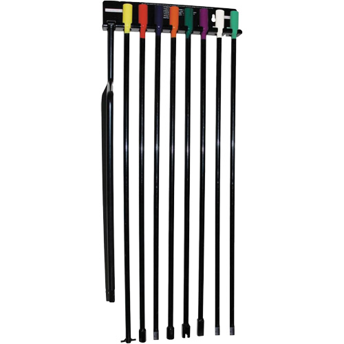 Ensemble d'outils pour roue de secours 10 mcx Distribution Industrielle GC