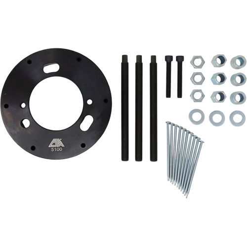 Cummins ISX12 & ISX15 Front Crankshaft Seal & Wear Sleeve Remover/Installer Tool Distribution Industrielle GC