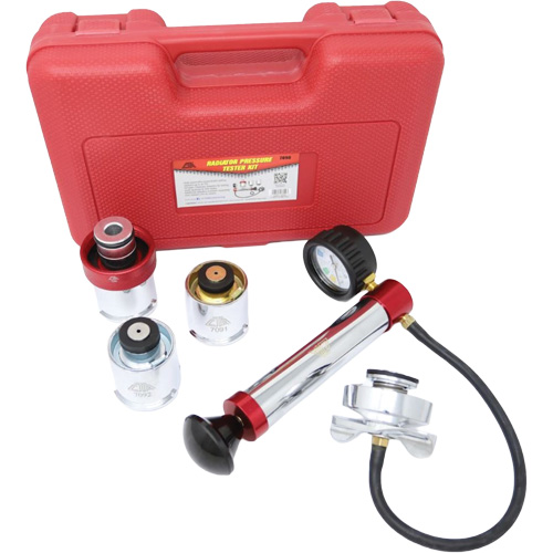 Radiator Pressure Tester Kit Distribution Industrielle GC