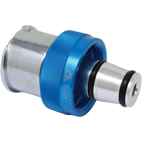 Adaptateur &agrave; pression pour radiateur 52 mm x 2,5 mm LH GM/GMC Distribution Industrielle GC