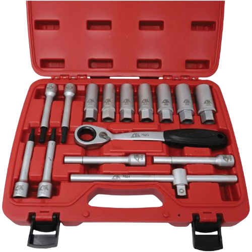 15-Piece Shock & Strut Tool Kit Distribution Industrielle GC