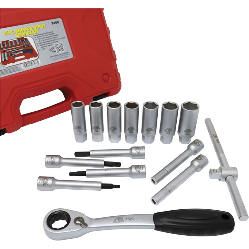 15-Piece Shock & Strut Tool Kit Distribution Industrielle GC