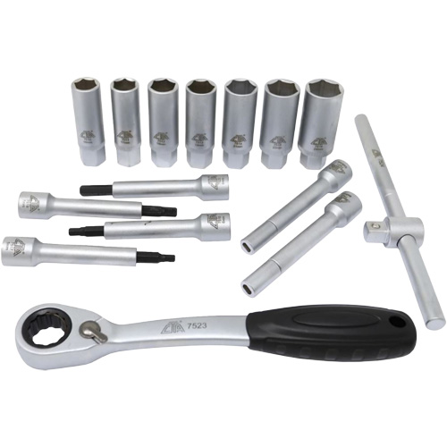 15-Piece Shock & Strut Tool Kit Distribution Industrielle GC