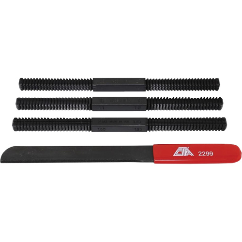4-Piece Thread Restoring Kit Distribution Industrielle GC