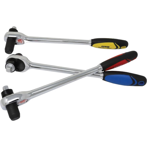 Torque Limit Ratchet Wrench Set Distribution Industrielle GC