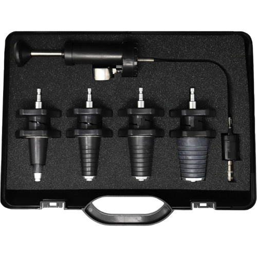 Trousse de testeur de pression de radiateur r&eacute;glable Distribution Industrielle GC