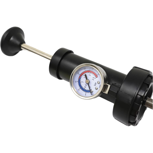 Trousse de testeur de pression de radiateur r&eacute;glable Distribution Industrielle GC