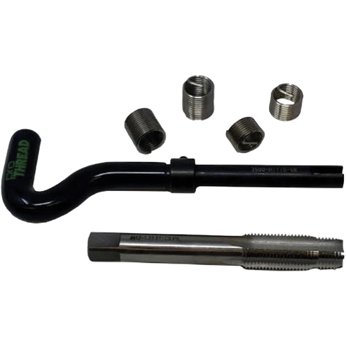 Spark Plug Thread Repair Workshop Kit Distribution Industrielle GC