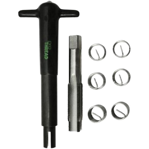 Spark Plug Thread Repair Workshop Kit Distribution Industrielle GC