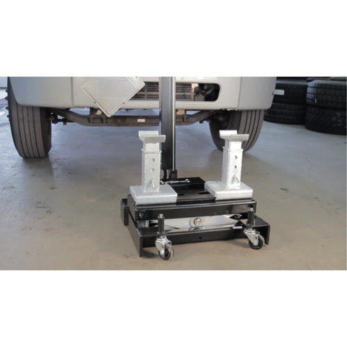 Adaptateur pour remorque Distribution Industrielle GC