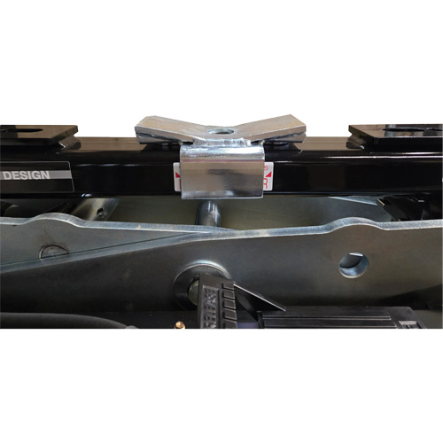 Adaptateur pour carter de diff&eacute;rentiel Distribution Industrielle GC