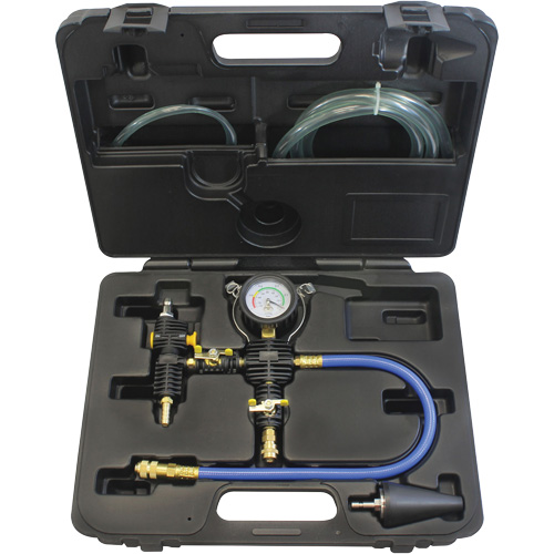 Vacuum Type Cooling System Filler Kit Distribution Industrielle GC