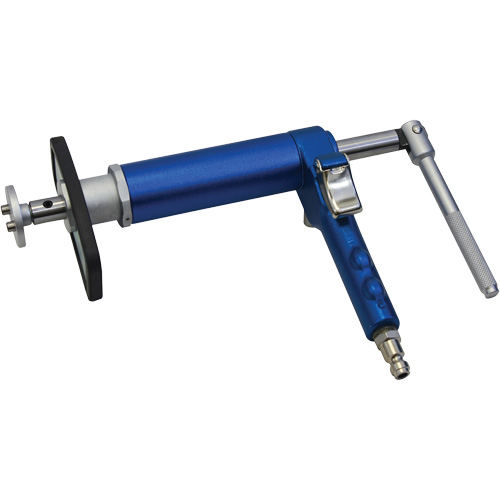 Ensemble d'outils pneumatiques pour le remontage des &eacute;triers de frein Distribution Industrielle GC
