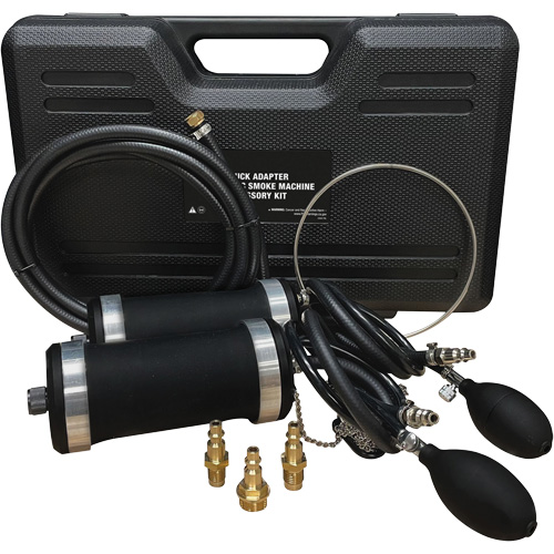 Truck Adapter Diagnostic Smoke Machine Accessory Kit Distribution Industrielle GC