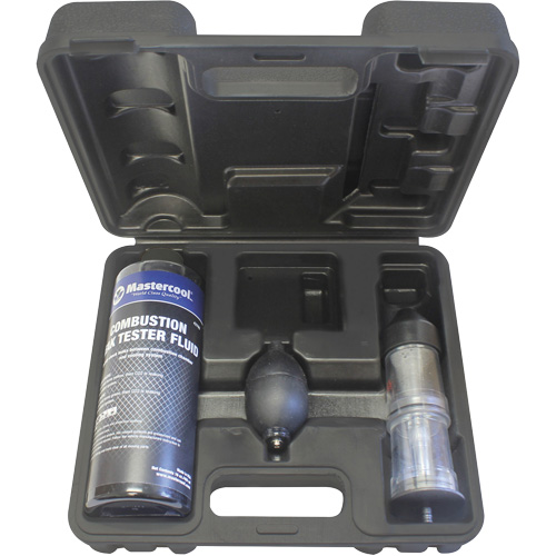 Combustion Gas Leak Tester Kit Distribution Industrielle GC