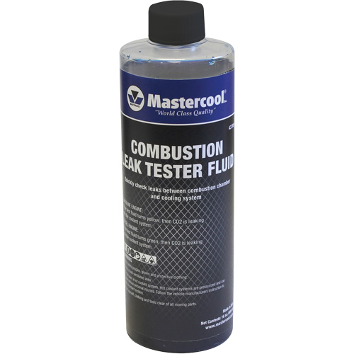 Replacement Combustion Leak Tester Fluid, 473 ml, Bottle Distribution Industrielle GC
