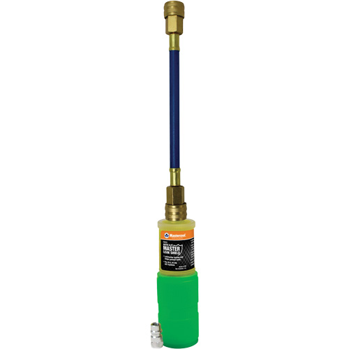 Mini Auto A/C Master Leak Shield Dye Injector Distribution Industrielle GC