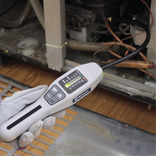 Intellasense Iii Combustible Gas Leak Detector Distribution Industrielle GC