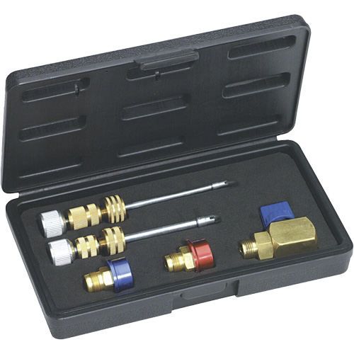 R134a Standard & JRA (M6) Valve Core Kit Distribution Industrielle GC