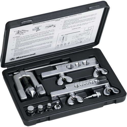 45° Flaring & Swaging Tool Set Distribution Industrielle GC