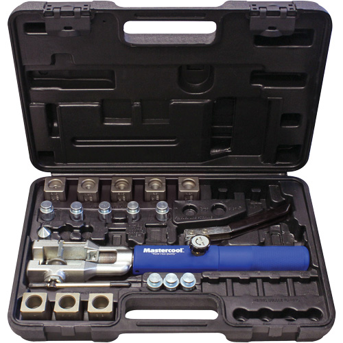 Push Connect, 45° & Double Flaring Set with “Hydra-Flare” Distribution Industrielle GC