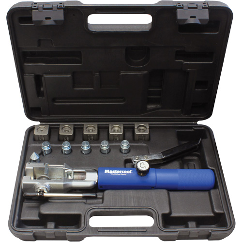 37° Flaring & Double Flaring Hydraulic Tool Kit Distribution Industrielle GC