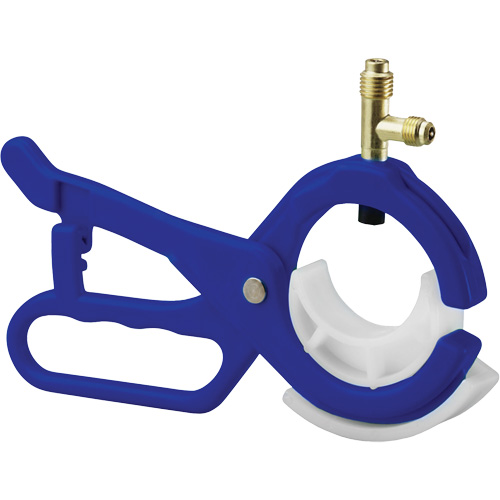 3-in-1 Side Mount Can Tap Valve (US Standard) Distribution Industrielle GC
