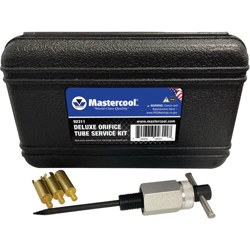 Deluxe Orifice Tube Service Kit Distribution Industrielle GC