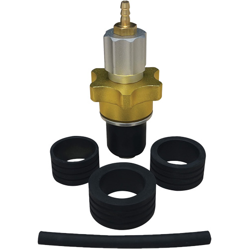 High Pressure/Turbo Smoke Machine Universal Cooling System Adapter Kit Distribution Industrielle GC