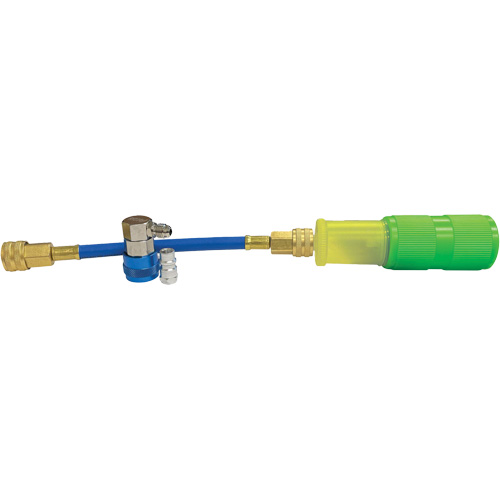 Cartridge-Type R1234Yf Universal Dye Injector Distribution Industrielle GC