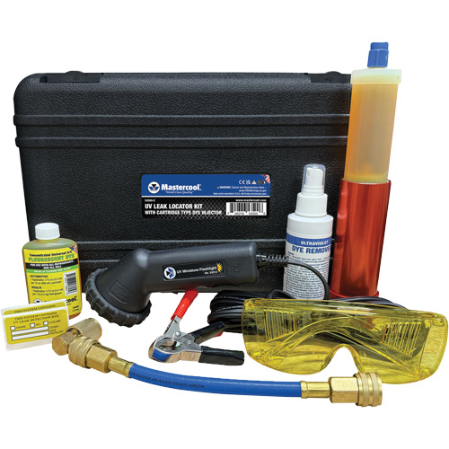 UV Leak Locator Kit Distribution Industrielle GC