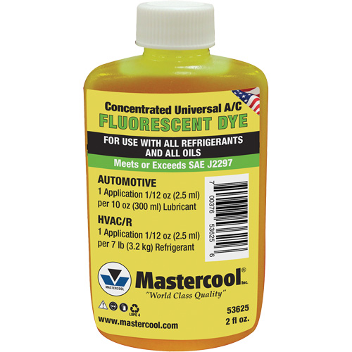 Universal UV Dye Distribution Industrielle GC