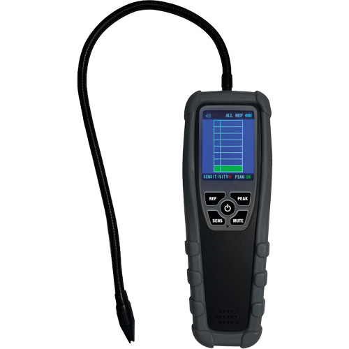 Black Series Infrared Refrigerant Leak Detector Distribution Industrielle GC