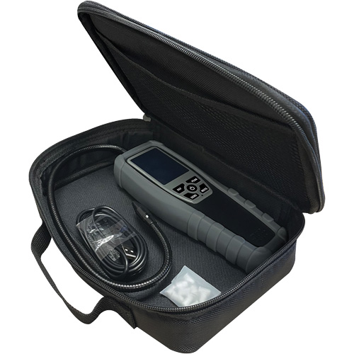 Black Series Infrared Refrigerant Leak Detector Distribution Industrielle GC