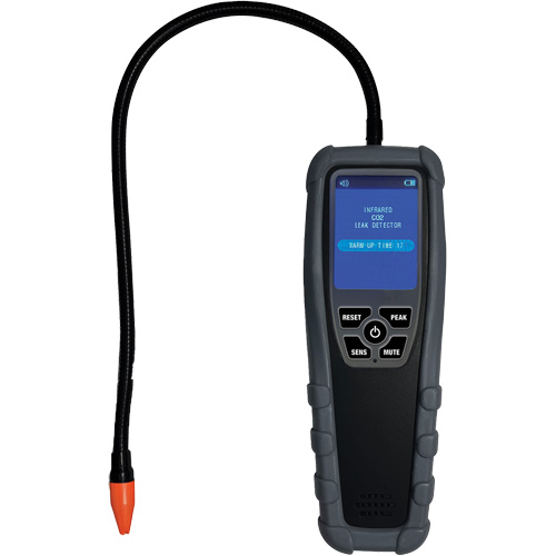 Black Series Infrared Co2 Leak Detector Distribution Industrielle GC