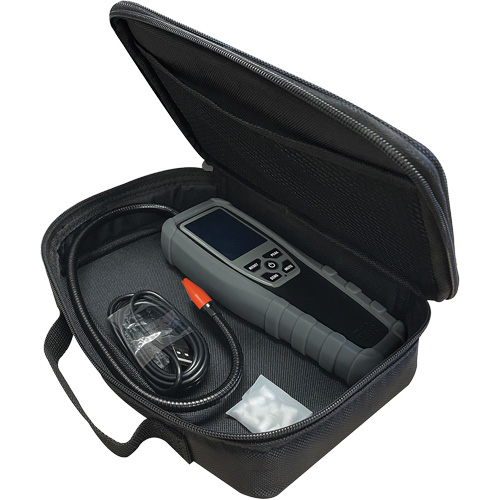 Black Series Infrared Co2 Leak Detector Distribution Industrielle GC