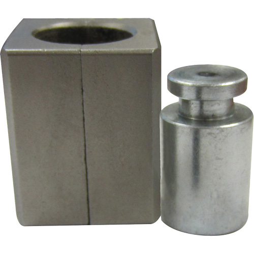 Jeu de matrices et adaptateurs 1/2" pour conduite de refroidissement de transmission GM Distribution Industrielle GC