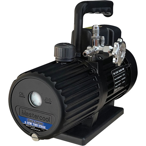 Black Series Vacuum Pump Distribution Industrielle GC