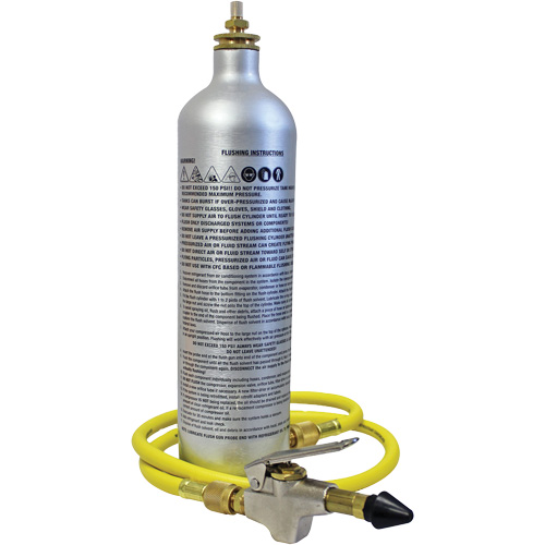 Ensemble de rinçage de syst&egrave;me de climatisation? Distribution Industrielle GC