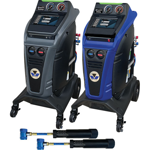 Ensemble R/R/R avec COMMANDER2100 & COMMANDER4100 Distribution Industrielle GC