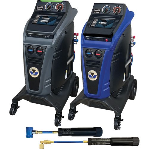 Ensemble R/R/R avec COMMANDER1100 & COMMANDER4100 Distribution Industrielle GC
